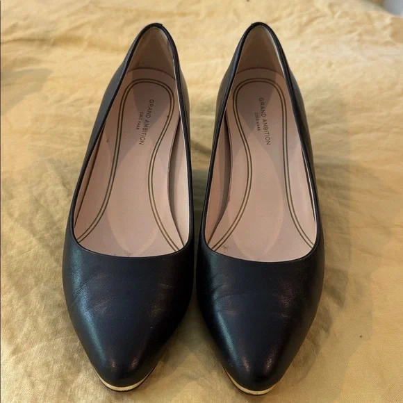 Cole Haan grand ambition wedges 7.5 - Picture 2 of 7